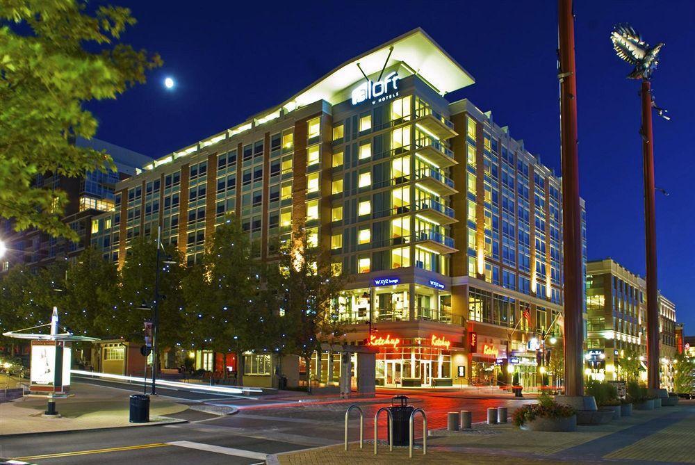 Ac Hotel National Harbor Washington, Dc Area Exteriér fotografie